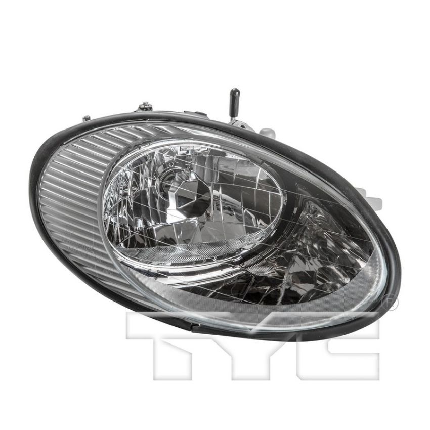 TYC Products 20-3169-00 Headlight Assem