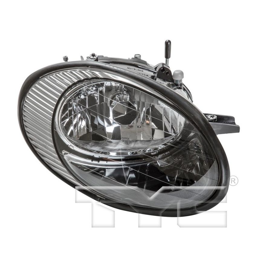 TYC Products 20-3169-90 Headlight Assem