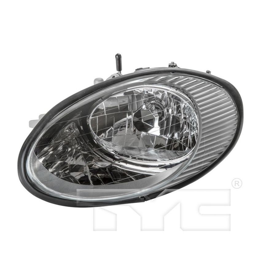 TYC Products 20-3170-00 Headlight Assem