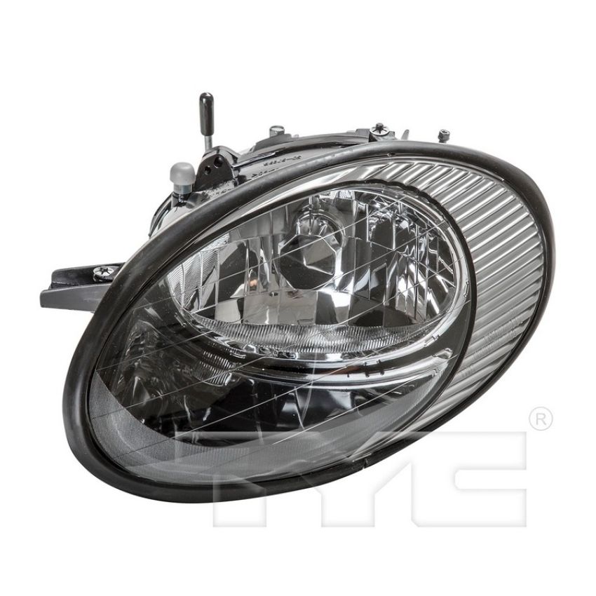 TYC Products 20-3170-90 Headlight Assem