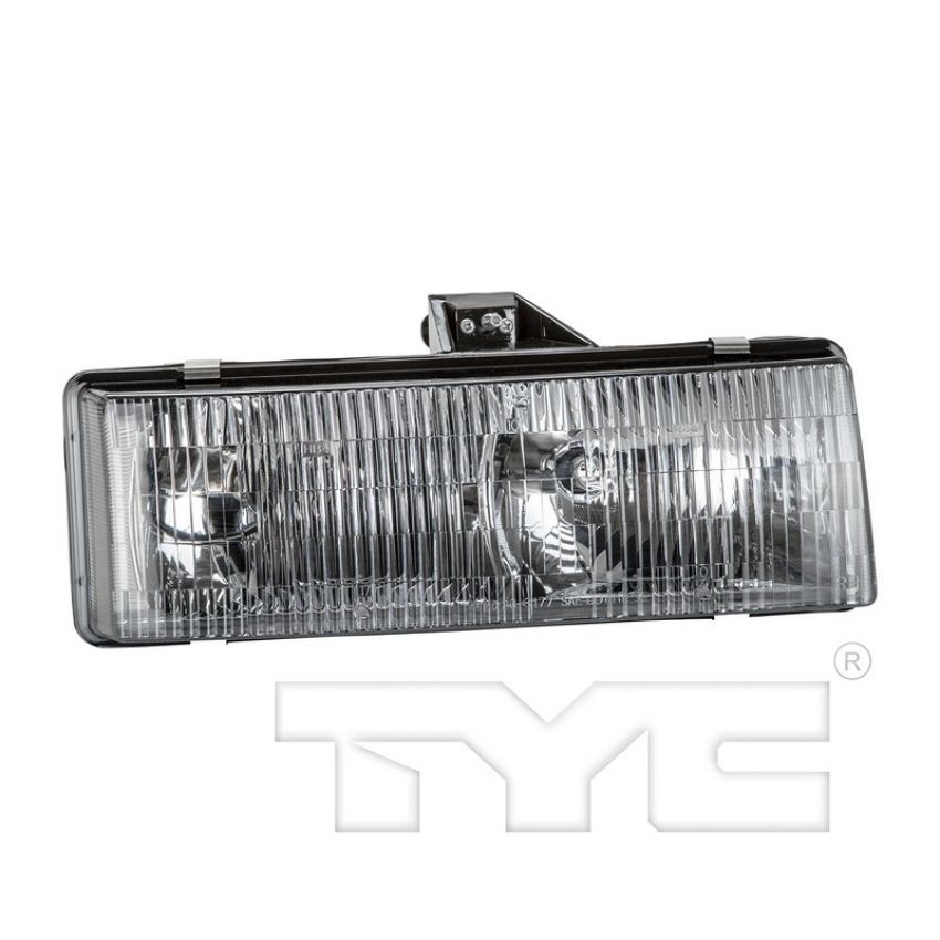 TYC Products 20-3177-00 Headlight Assem