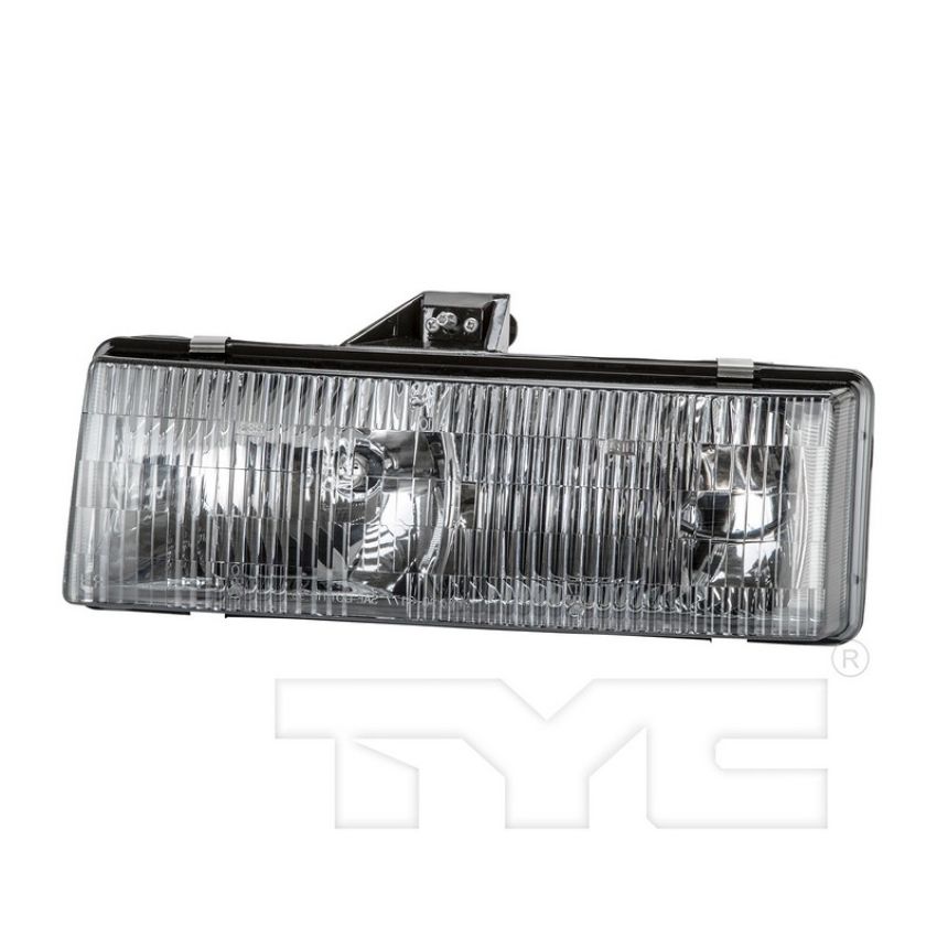 TYC Products 20-3178-00 Headlight Assem