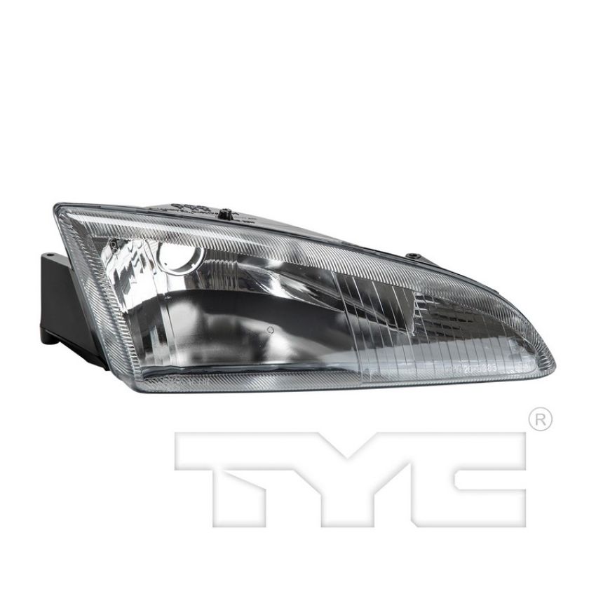 TYC Products 20-3385-01 Headlight Assem