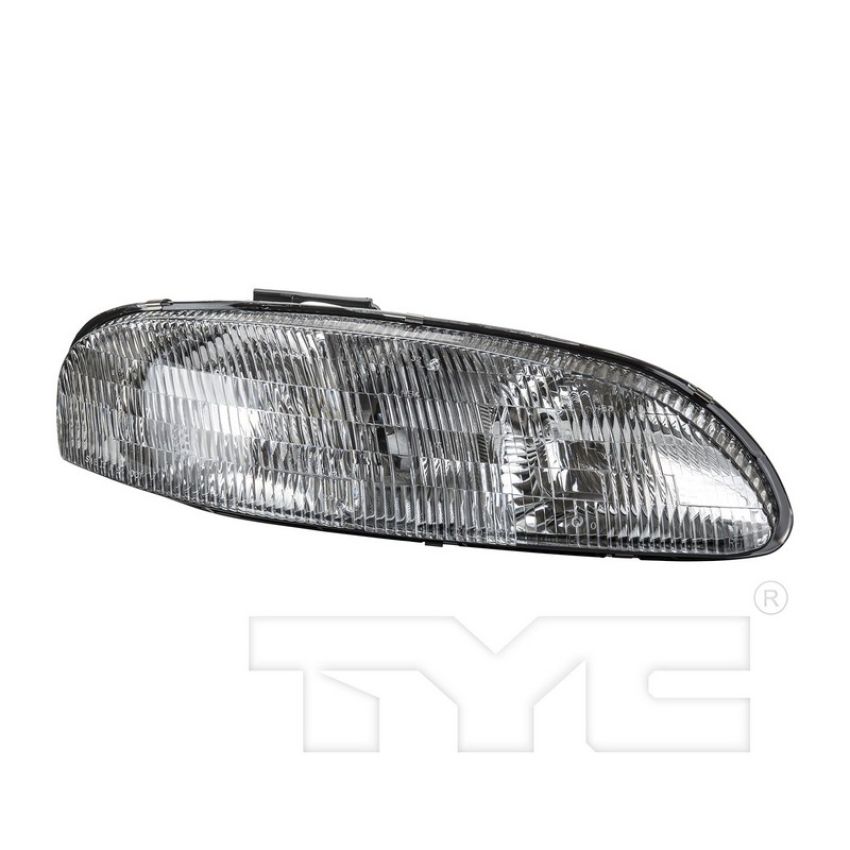TYC Products 20-3387-00-9 Headlight Assem