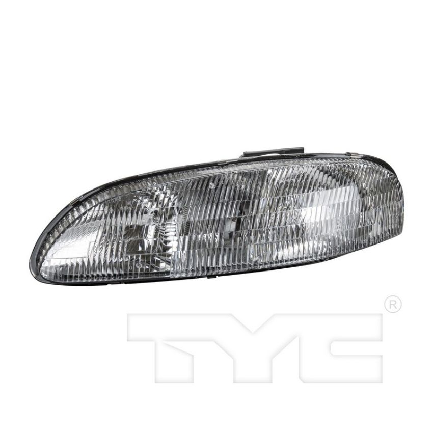 TYC Products 20-3388-00-9 Headlight Assem