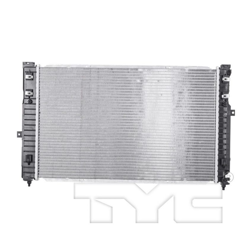 TYC Products 2034 Radiator Assemb