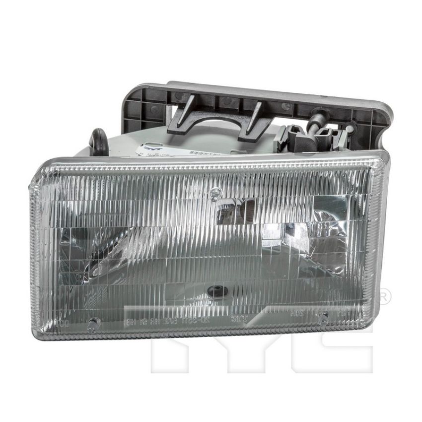 TYC Products 20-3512-00 Headlight Assem