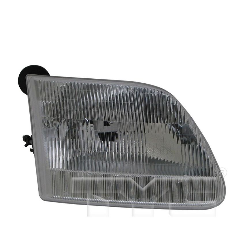 TYC Products 20-3519-80-9 Headlight Assem