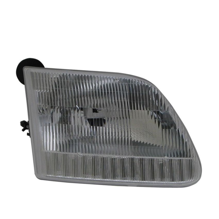 TYC Products 20-3519-80 Headlight Assem