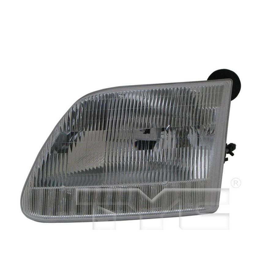 TYC Products 20-3520-80 Headlight Assem