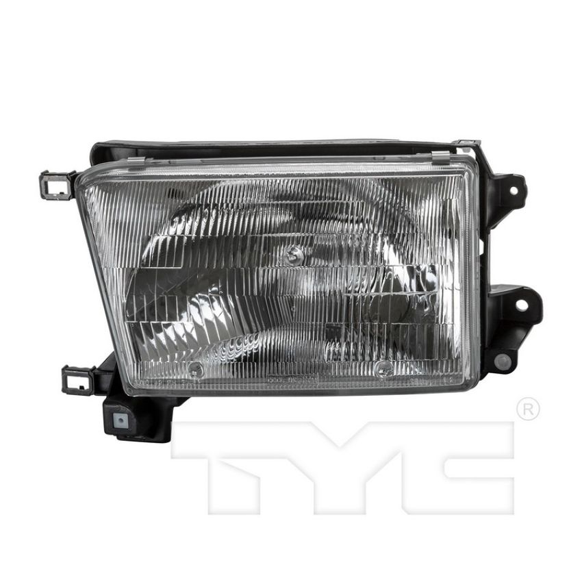 TYC Products 20-3556-00 Headlight Assem
