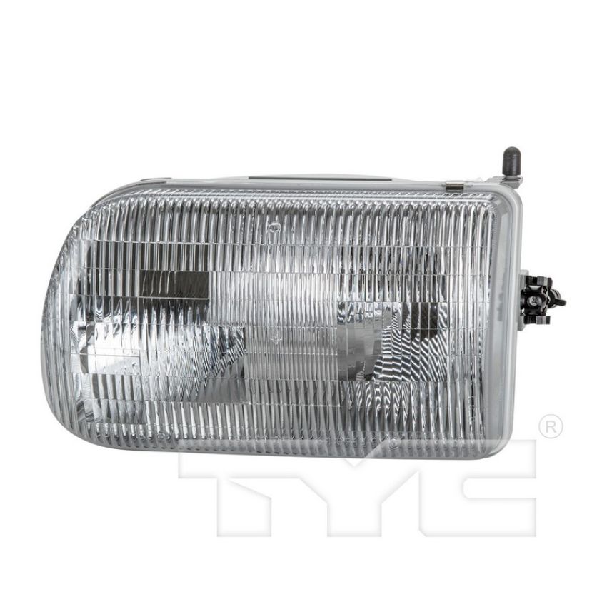 TYC Products 20-3594-00 Headlight Assem