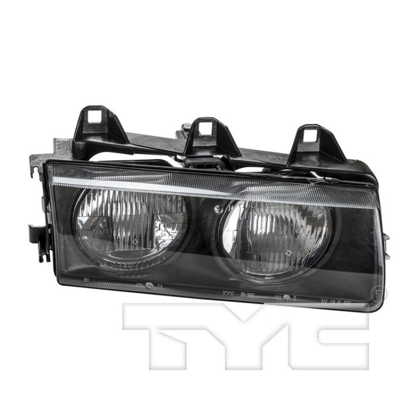 TYC Products 20-3667-00 Headlight Assembly
