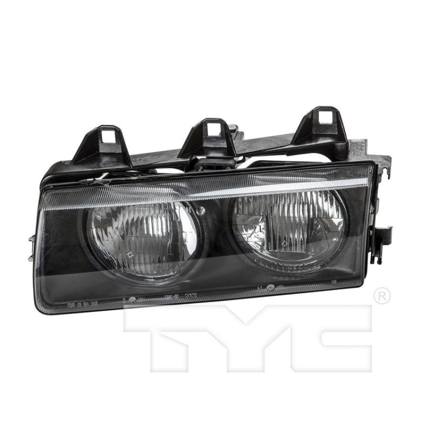 TYC Products 20-3668-00 Headlight Assem