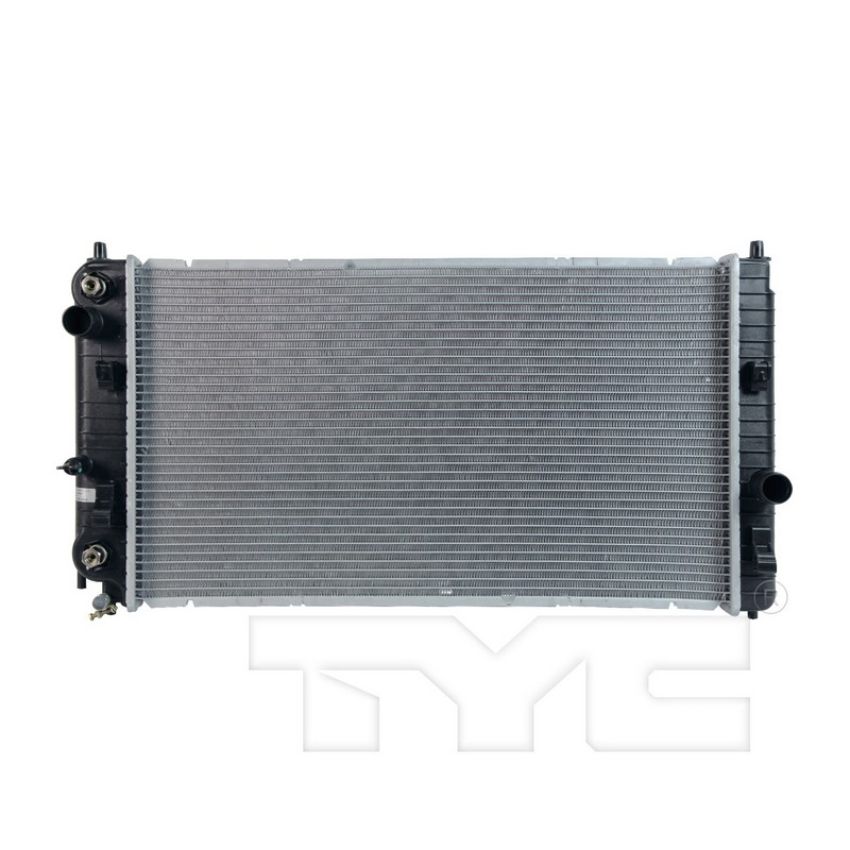 TYC Products 2039 Radiator Assemb