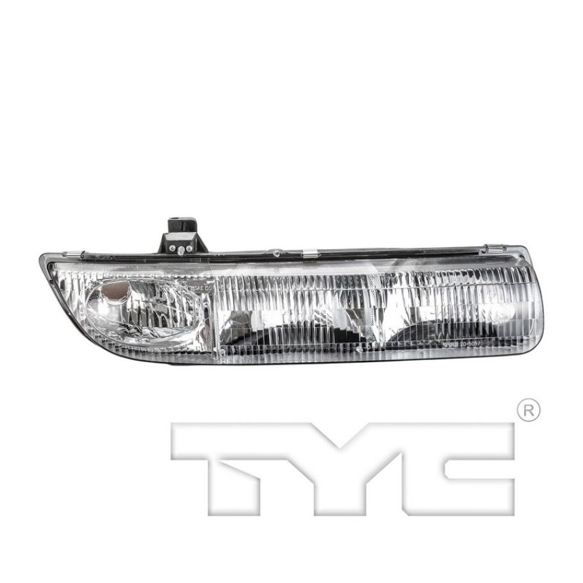 TYC Products 20-5057-00 Headlight Assembly