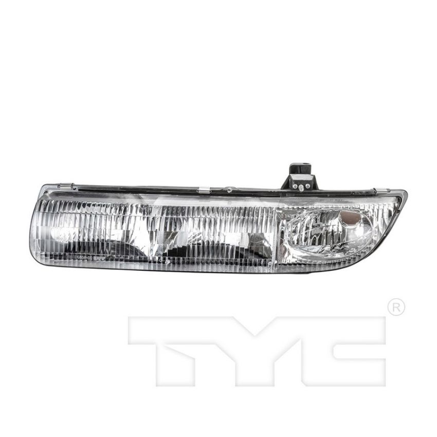 TYC Products 20-5058-00 Headlight Assembly