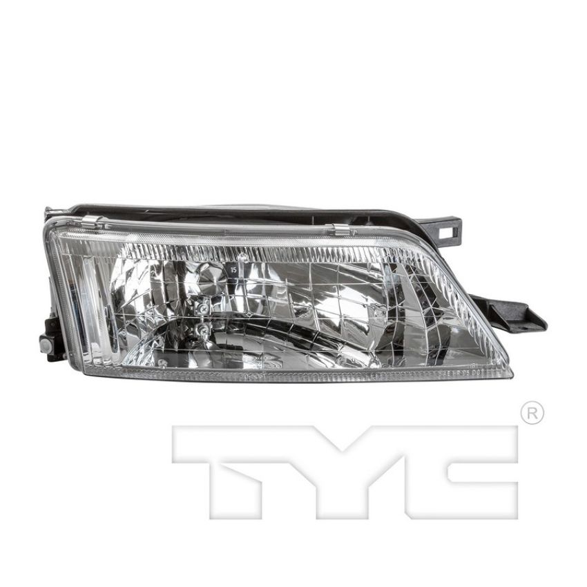 TYC Products 20-5061-00 Headlight Assem