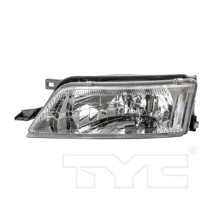 TYC Products 20-5062-00 Headlight Assem
