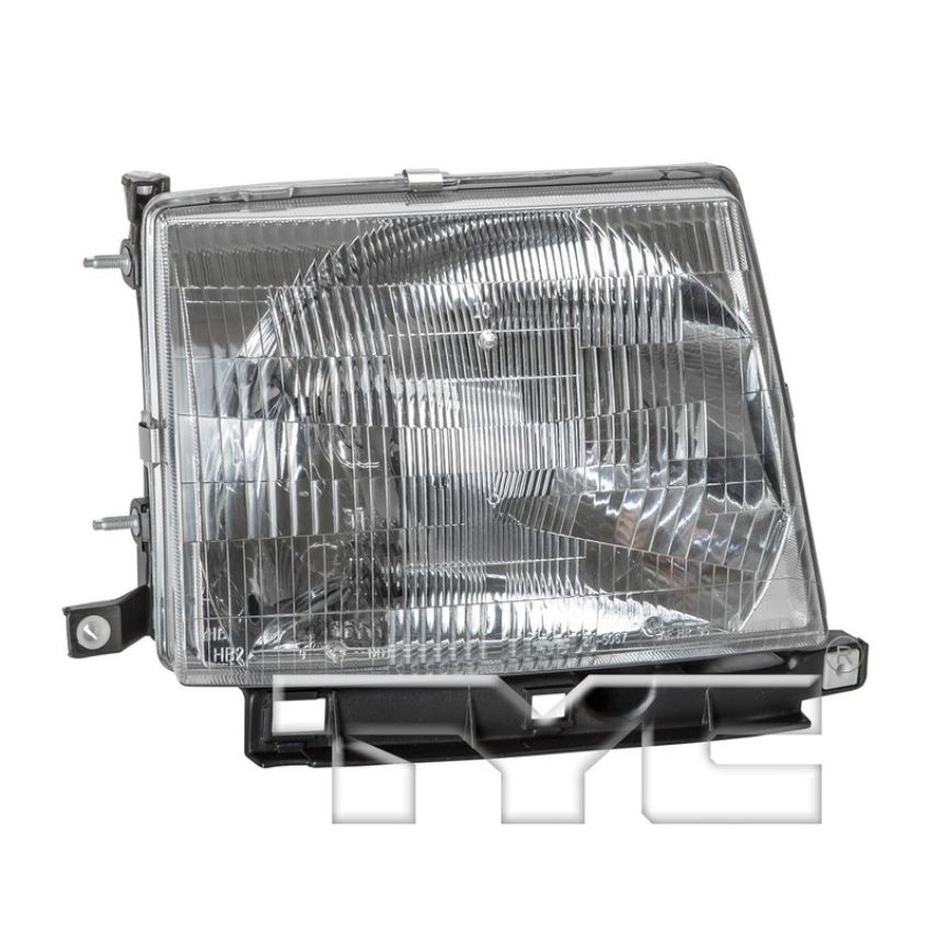 TYC Products 20-5067-00 Headlight Assem