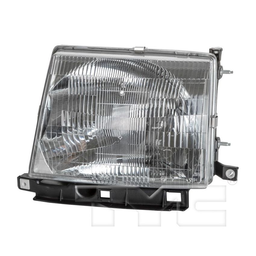 TYC Products 20-5068-00 Headlight Assem