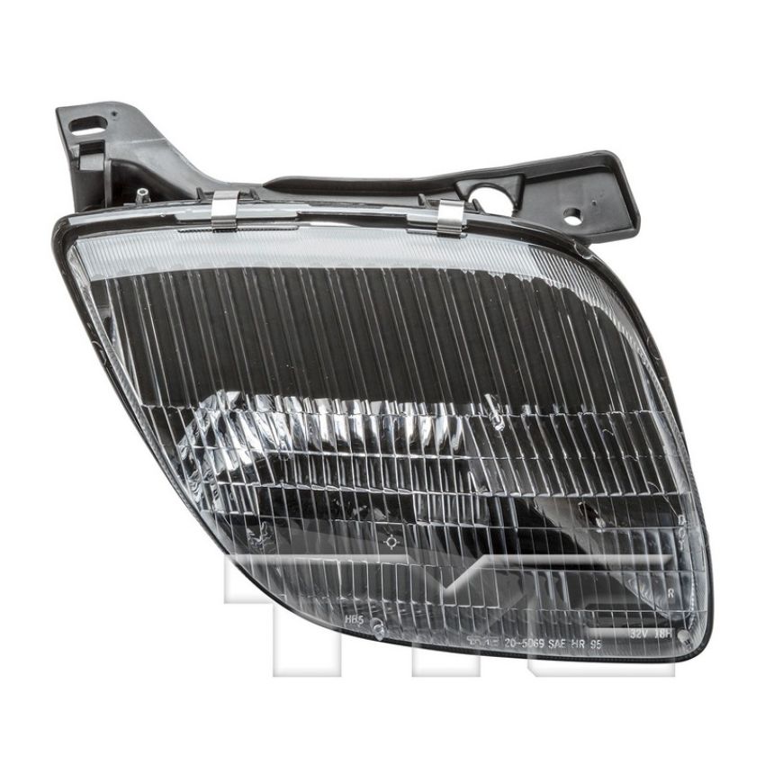 TYC Products 20-5069-00 Headlight Assem