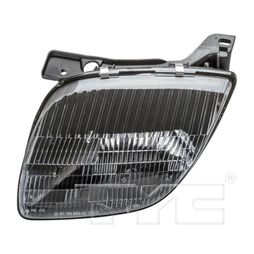 TYC Products 20-5070-00 Headlight Assem