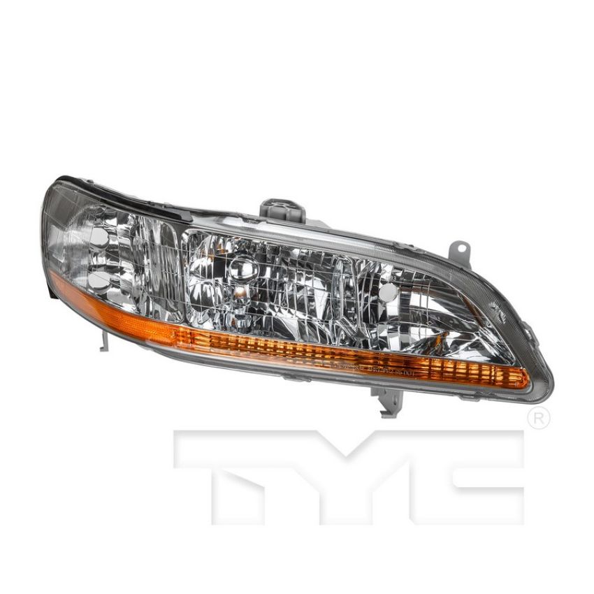 TYC Products 20-5119-01 Head Lamp