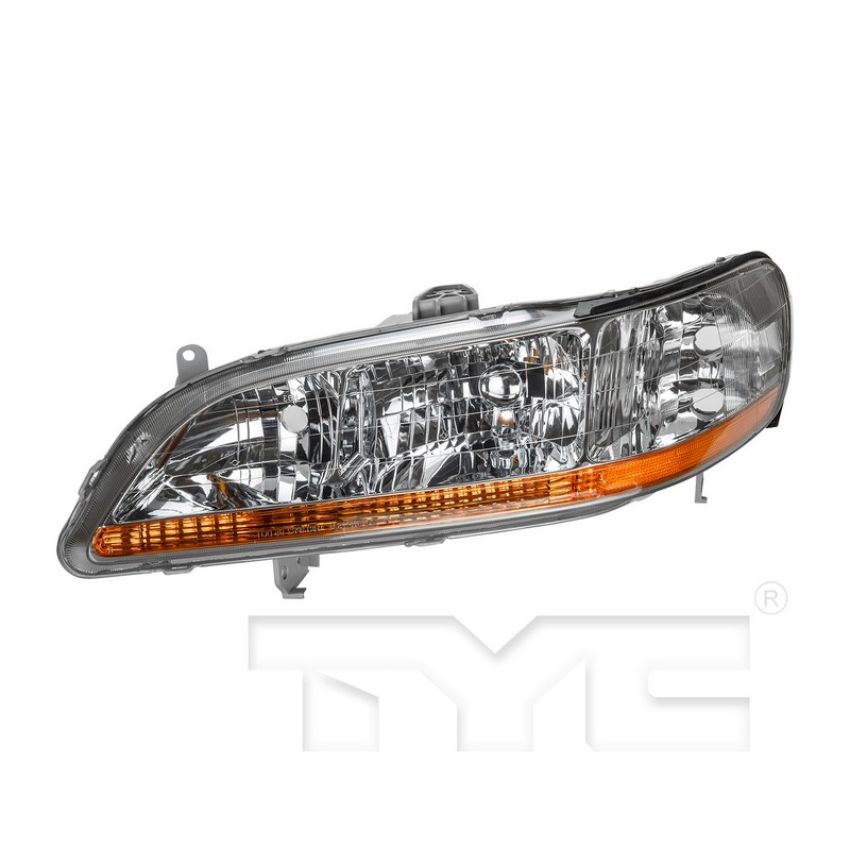 TYC Products 20-5120-01 Head Lamp