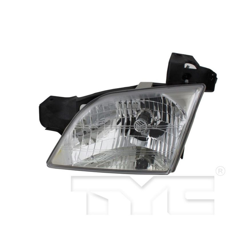 TYC Products 20-5124-00 Headlight Assembly