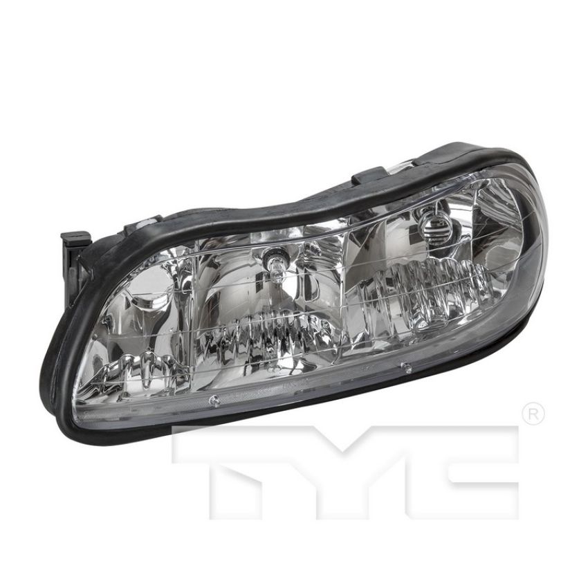 TYC Products 20-5128-00 Headlight Assembly