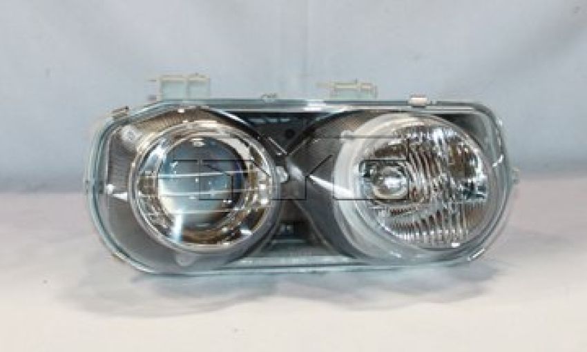 TYC Products 20-5147-00 Headlight Assem