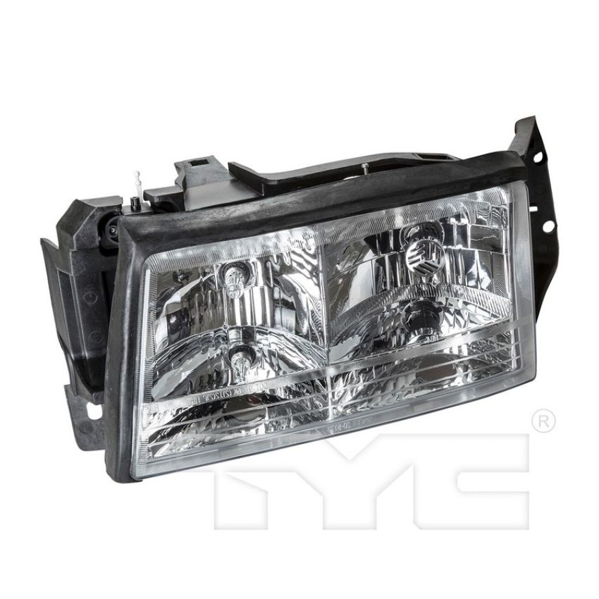 TYC Products 20-5174-00 Headlight Assem