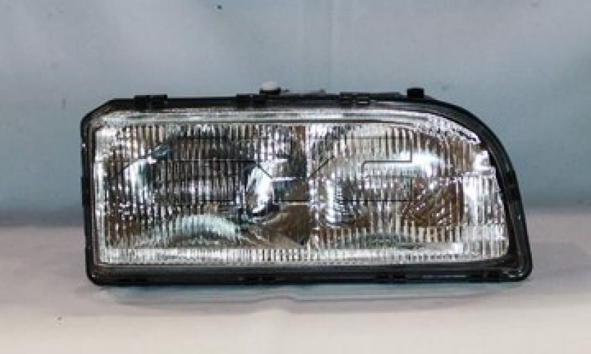 TYC Products 20-5183-00 Headlight Assem