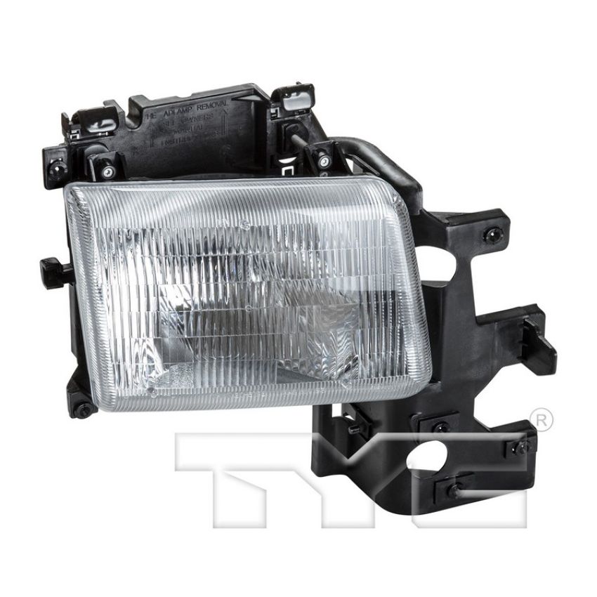 TYC Products 20-5193-01 Headlight Assembly