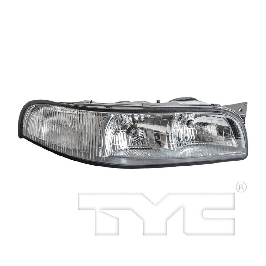 TYC Products 20-5195-00 Headlight Assem