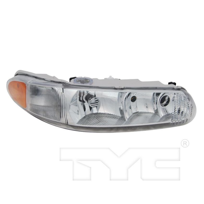 TYC Products 20-5197-01-9 Headlight Assem
