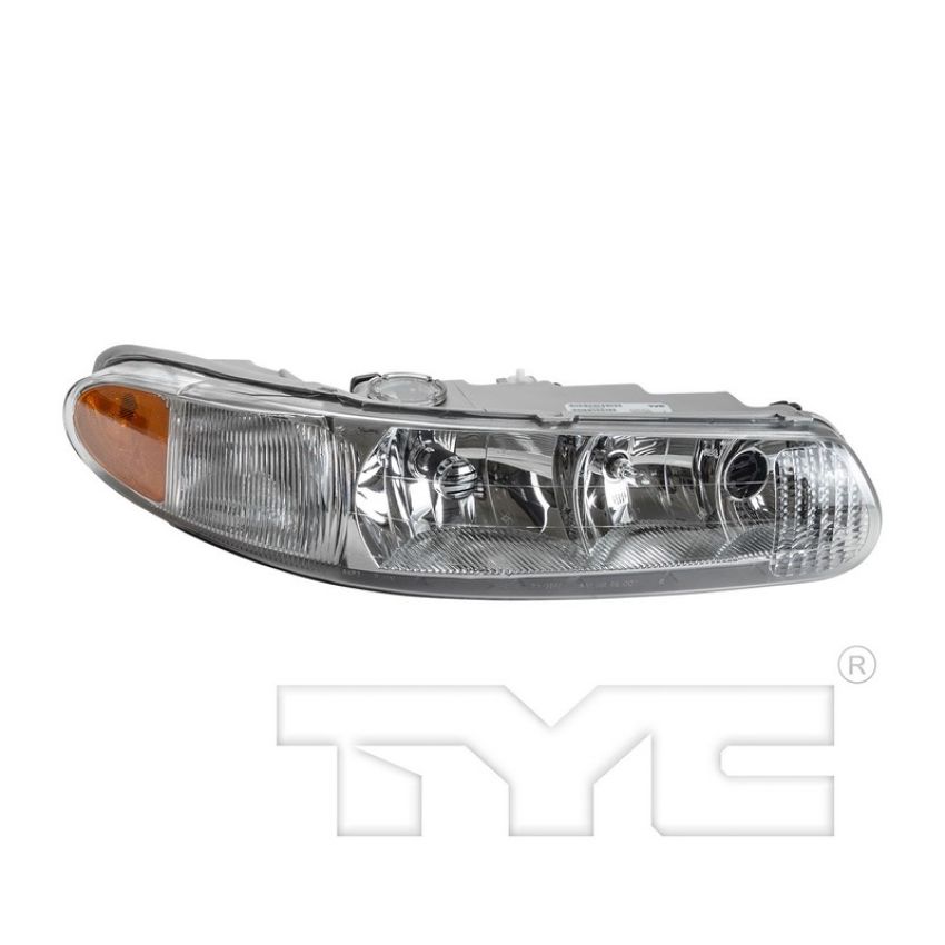 TYC Products 20-5197-90 Headlight Assembly
