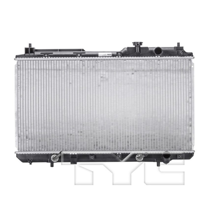TYC Products 2051 Radiator Assemb