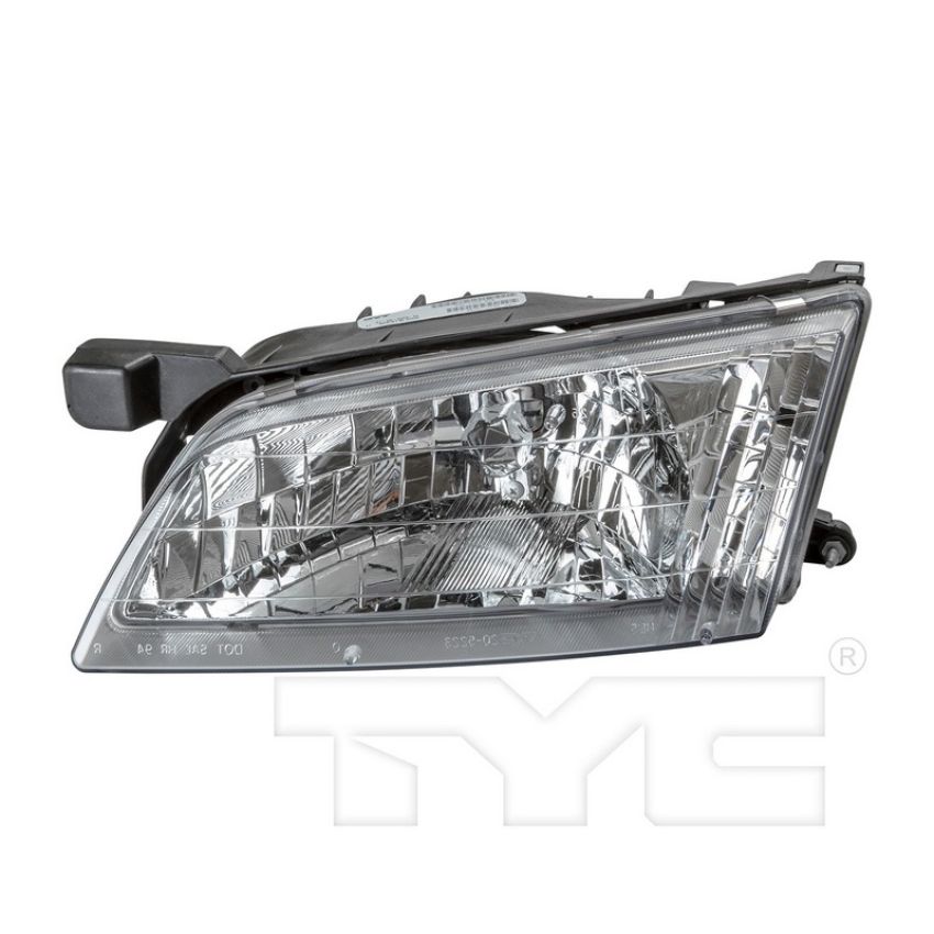 TYC Products 20-5224-00 Headlight Assem