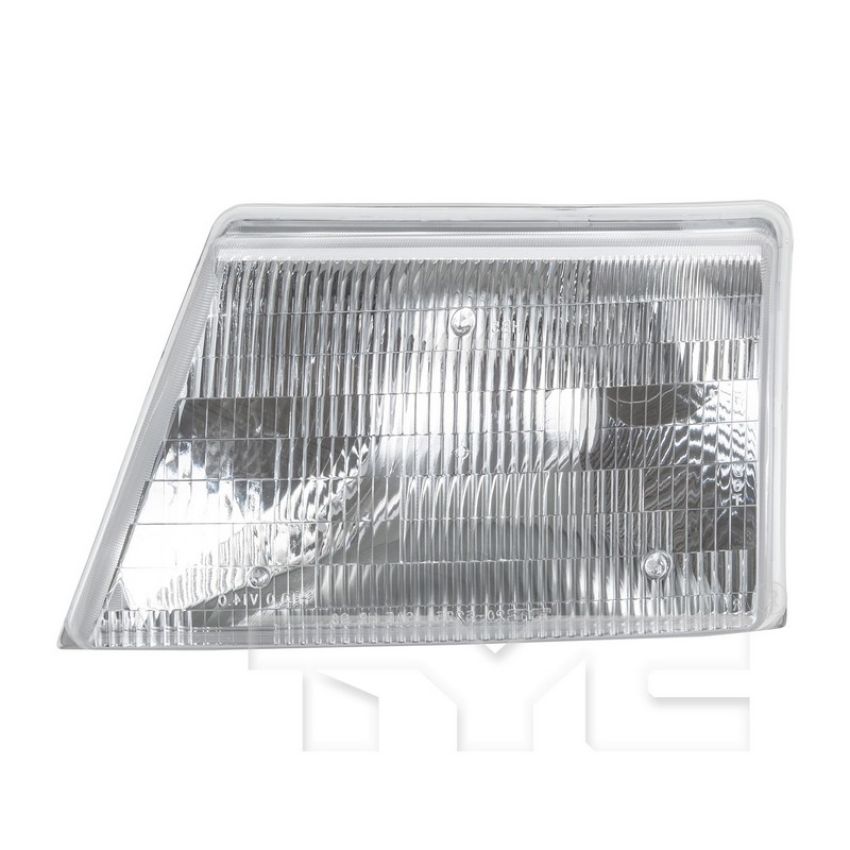 TYC Products 20-5226-00-9 CAPA Certified Headlight Assembly
