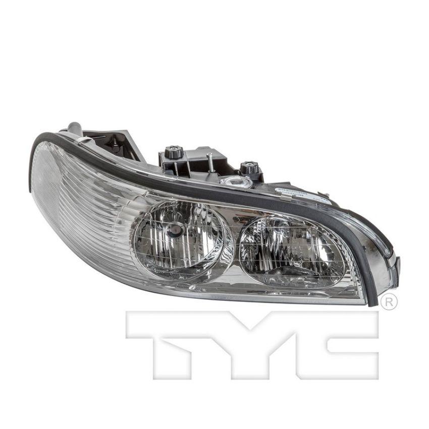 TYC Products 20-5229-00 Headlight Assem