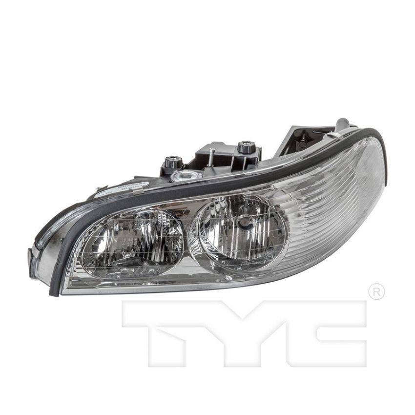TYC Products 20-5230-00 Headlight Assem