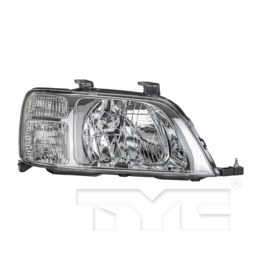 TYC Products 20-5231-01 Headlight Assembly