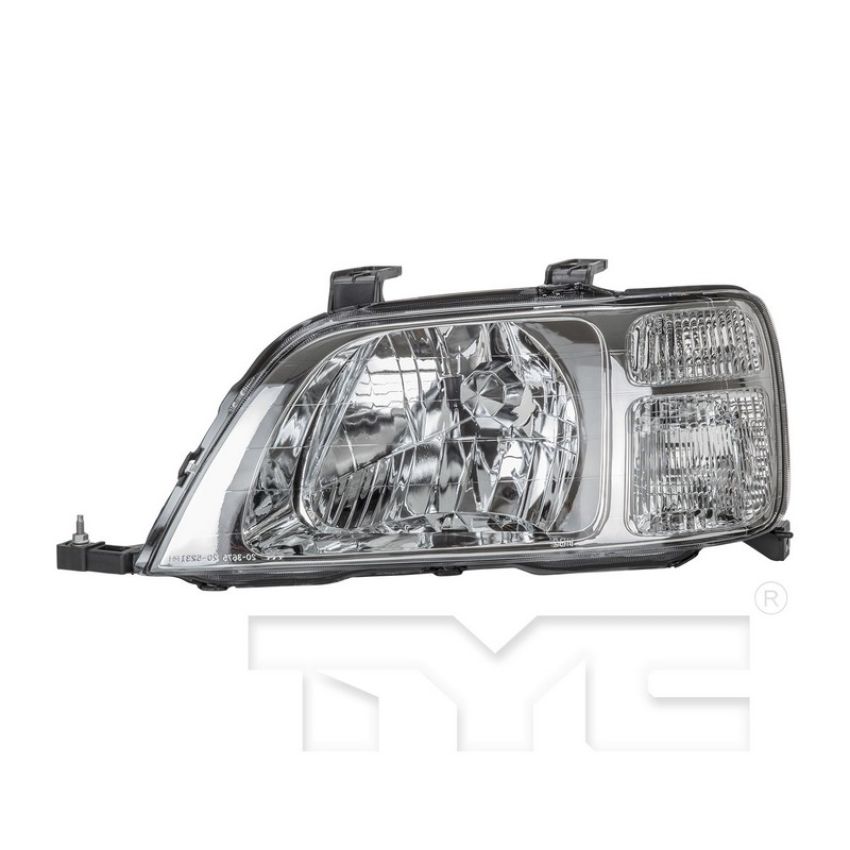 TYC Products 20-5232-01 Headlight Assem