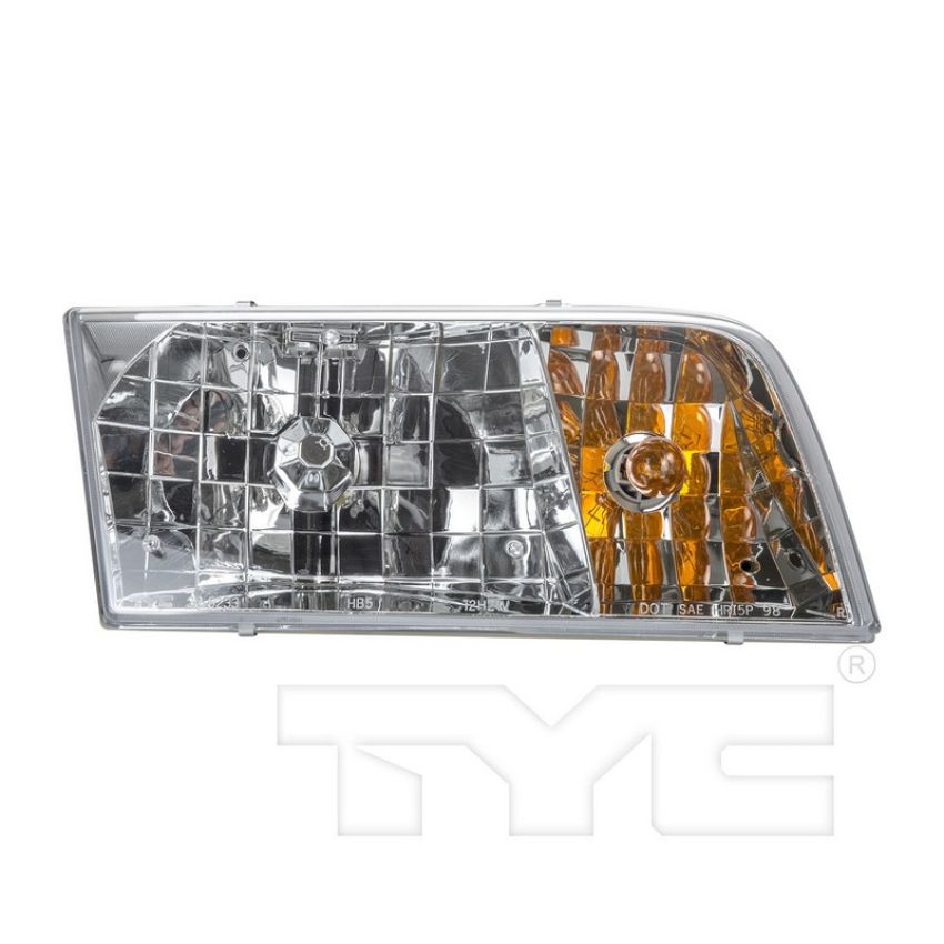 TYC Products 20-5233-90 Headlight Assem