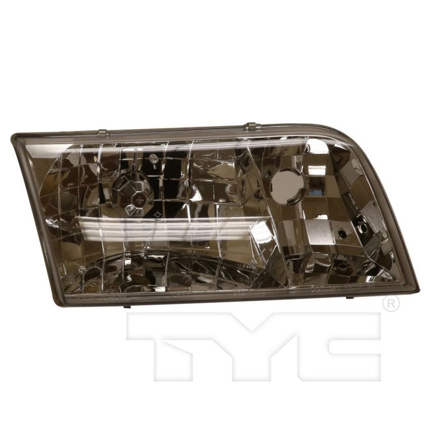 TYC Products 20-5233-91-9 Headlight Assem