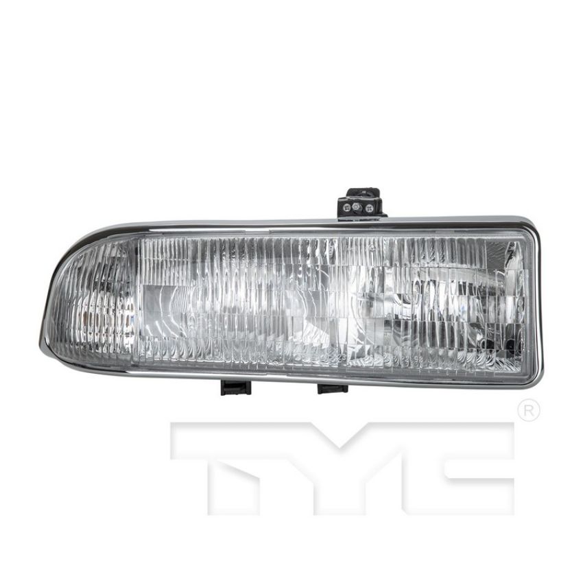 TYC Products 20-5237-00-9 Headlight Assem