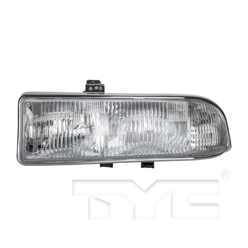 TYC Products 20-5238-00 Headlight Assem