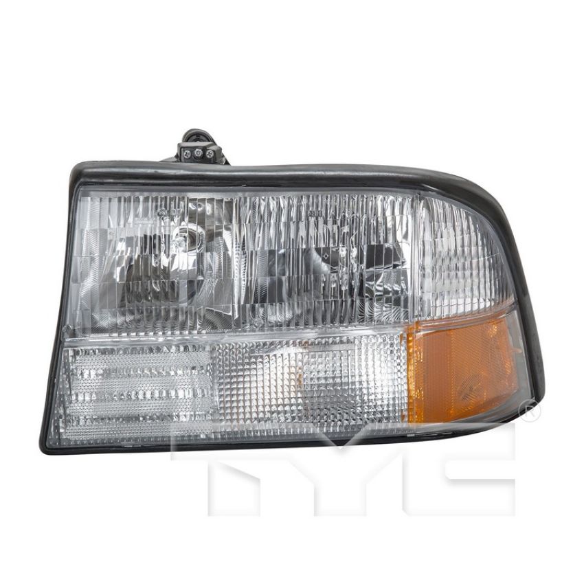 TYC Products 20-5244-00 Head Lamp